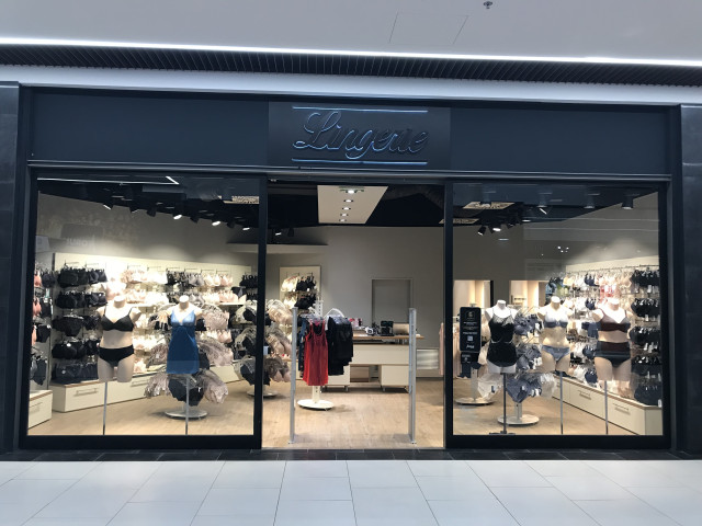 Prodejna Lingerie<br>OC Forum Liberec Přízemí Prodejna Lingerie<br>OC Forum Liberec Přízemí